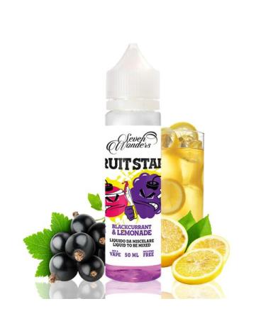 Seven Wonders Fruit Stard 50ml + Nicokit Gratis - VaporArt