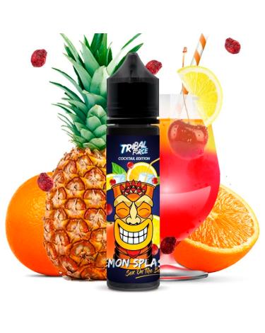 Sex On The Beach EDITION LEMON SPLASH 50 ml + Nicokits Gratis