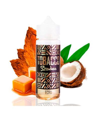 Shades Tobacco ECRU 100ml + 2 Nicokits Gratis