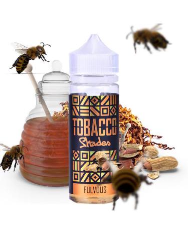 Shades Tobacco FULVOUS 100ml. + Nicokit Gratis