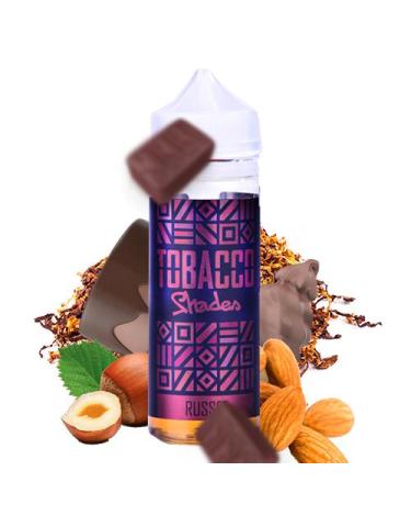 Shades Tobacco RUSSET 100ml. + Nicokit Gratis