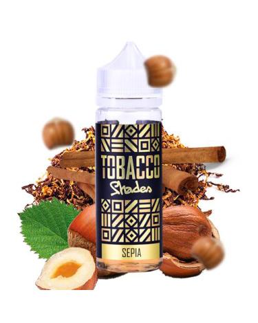 Shades Tobacco SEPIA 100ml. + Nicokit Gratis