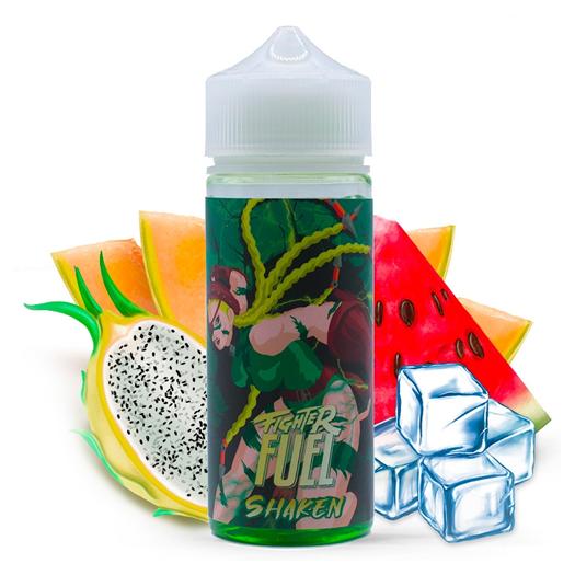 Shaken 100ml Fighter Fuel