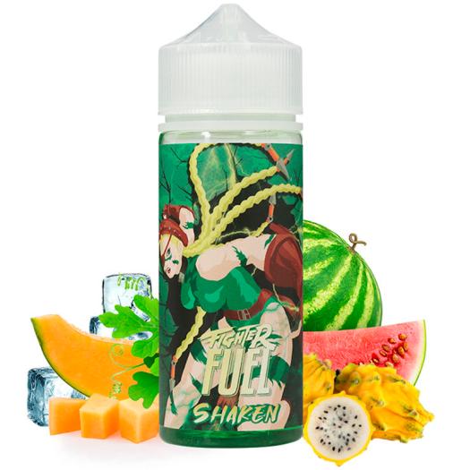 Shaken 100ml Fighter Fuel