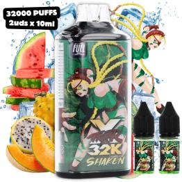 SHAKEN XFighter 32K | 2ml+2x10ml | 20mg |