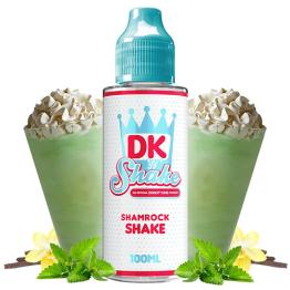 ▲ Shamrock Shake 100 ml + Nicokit Gratis - DK 'N' Shake ✅ OFERTA