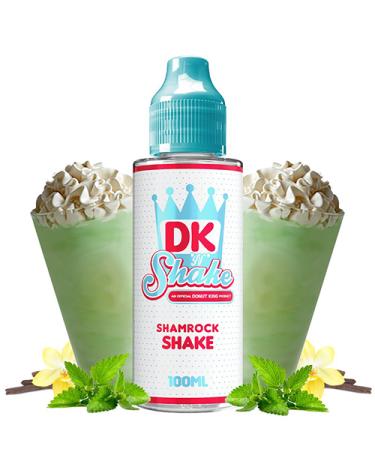 ▲ Shamrock Shake 100 ml + Nicokit Gratis - DK 'N' Shake