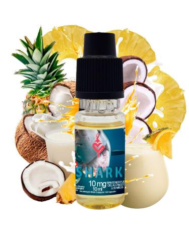 Shark 10ml - Phrigo SAIS DE NICOTINA