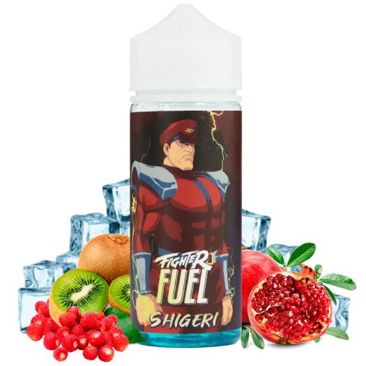 Shigeri 100ml Fighter Fuel By Fruity Fuel
