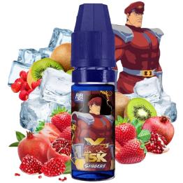 Shigeri XFighter 15K 10ml NicSalts