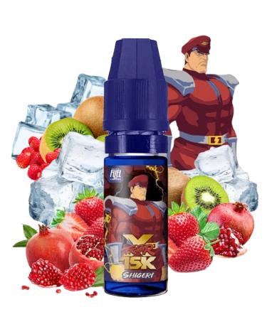 Shigeri XFighter 15K 10ml NicSalts