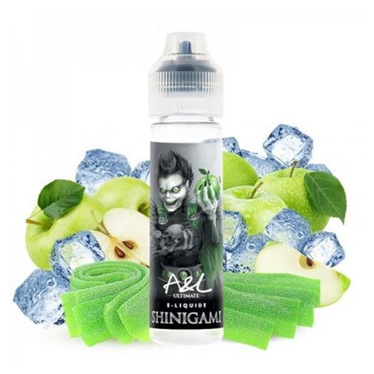 SHINIGAMI ULTIMATE - A&L ULTIMATE - 50 ML + 10 ml Nicokit Gratis