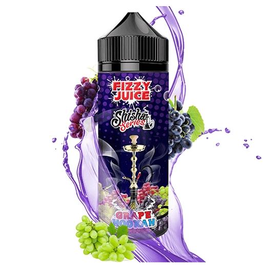 Shisha Grape Hookah 100ml + Nicokits Gratis - Fizzy