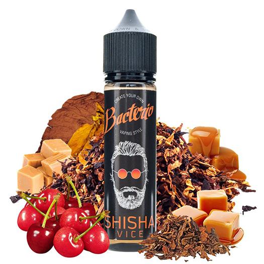 Shisha Vice - BACTERIO - 50 ML + 10 ml Nicokit Gratis