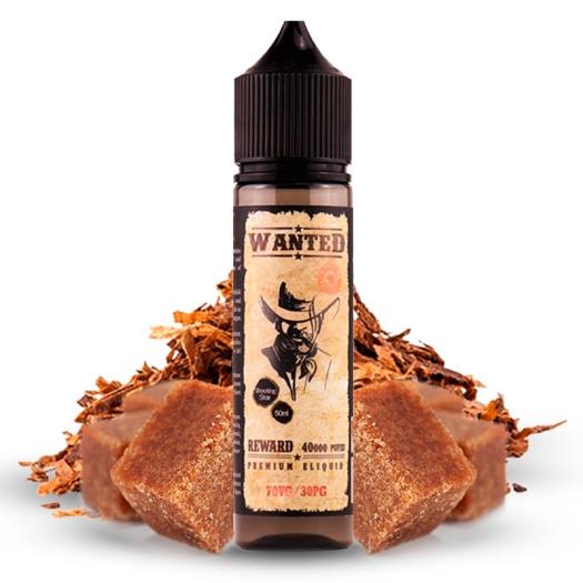 Shooting Star 0mg 50ml - Wanted - 50ml + Nicokit Gratis