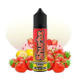 → Shurbz STRAWBERRY SOUR 50ml + Nicokit ✅ OFERTA