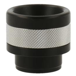 Siegfried Drip Tip 810 (Silver) Vapefly
