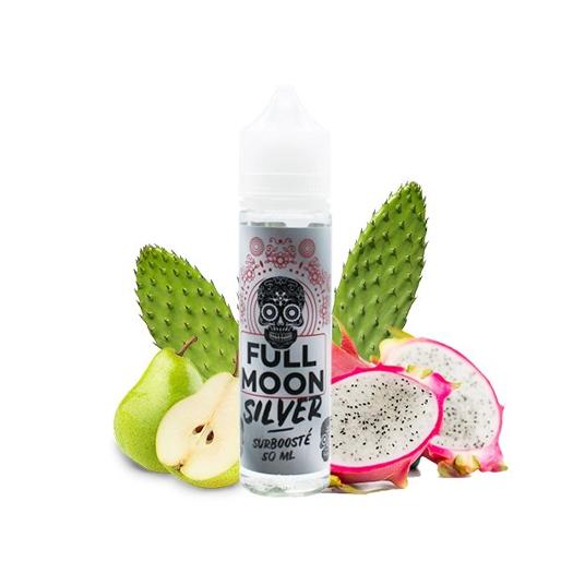 Silver - Full Moon 50ml + Nicokits Gratis