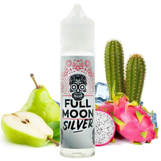 Silver - Full Moon 50ml + Nicokits Gratis