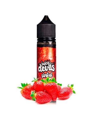 SINFUL By Juice Devils 50ml + Nicokit Gratis