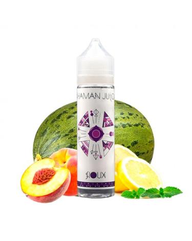 SIOUX Shaman Juices 50ml - Líquidos Shaman Juice