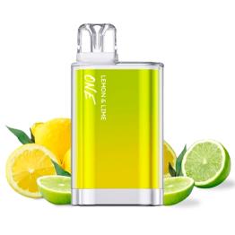 Ske Descartável Amare Crystal One - Lemon Lime 20mg