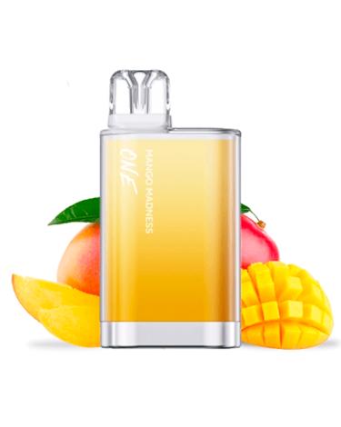 Ske Descartável Amare Crystal One - Mango Madness 20mg