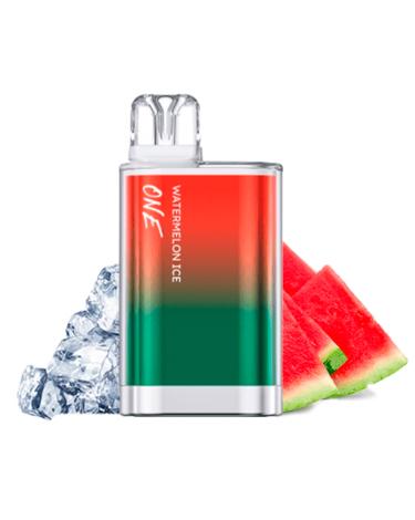 Ske Descartável Amare Crystal One - Watermelon Ice 20mg