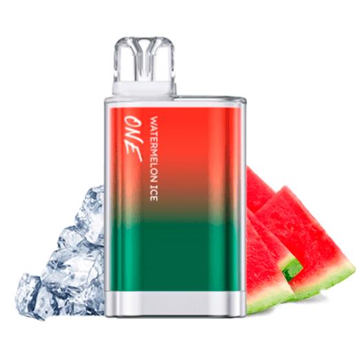 Ske Descartável Amare Crystal One - Watermelon Ice 20mg