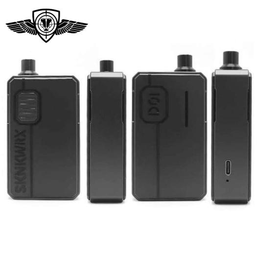SKNKWORX - Box D - 01 Dot Aio SKNKWORX - Box D - 01 Dot Aio