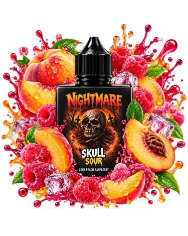 Skull Sour 100ml Nightmare