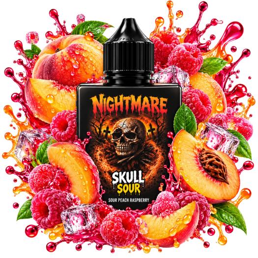 Skull Sour 100ml Nightmare