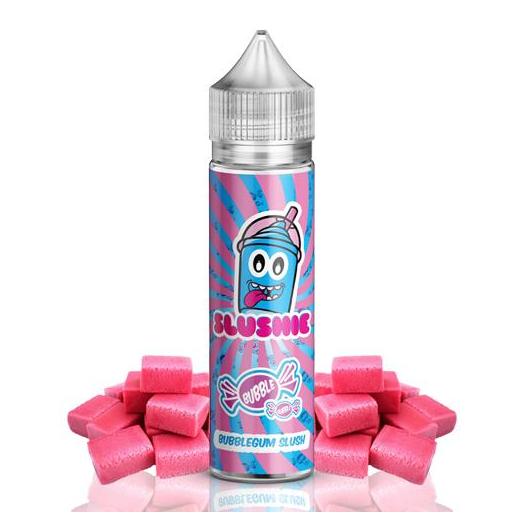 Slushie Bubblegum Slush 50ml + Nicokits Gratis