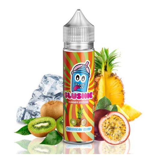 Slushie Caribbean Slush 50ml+ Nicokits Gratis