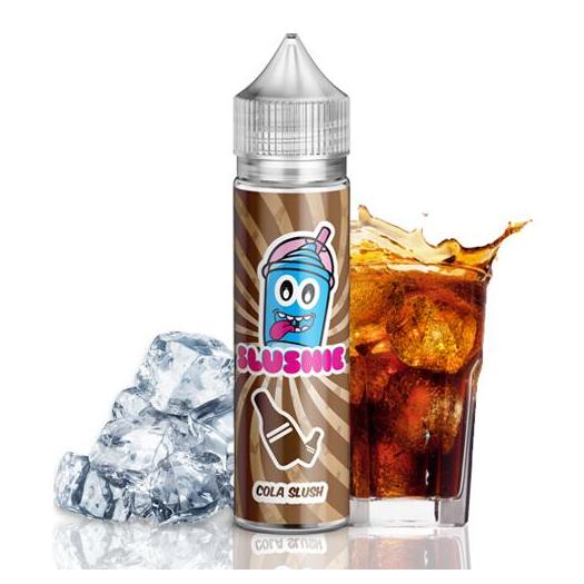 Slushie Cola Slush 50ml + Nicokits Gratis
