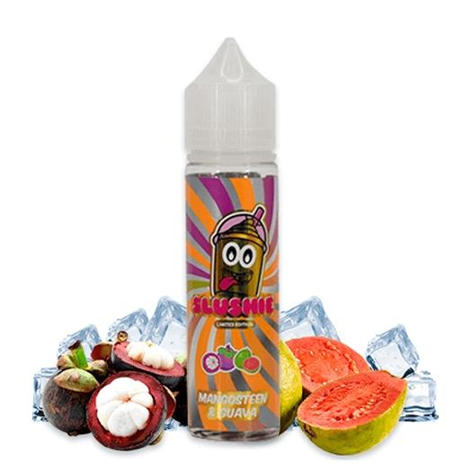 Slushie Mangosteen Guava 50ml + Nicokits Gratis
