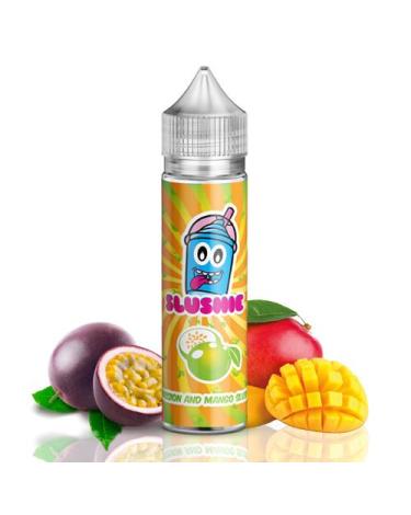 Slushie Passion & Mango Slush 50ml + Nicokits Gratis