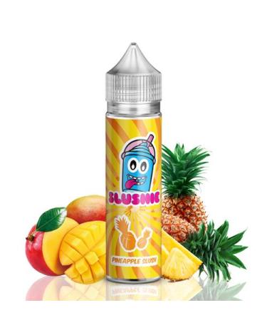 Slushie Pineapple Slush 50ml + Nicokits Gratis