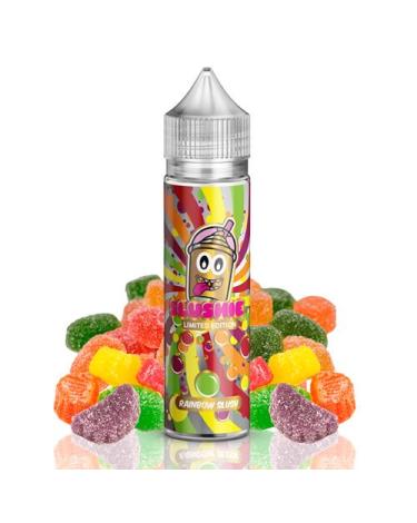 Slushie Rainbow Slush 50ml + Nicokits Gratis