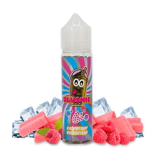Slushie Raspberry Bubblegum 50ml + Nicokits Gratis