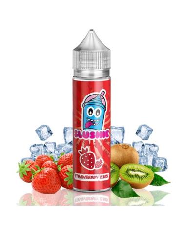 Slushie Strawberry Slush 50ml + Nicokits Gratis