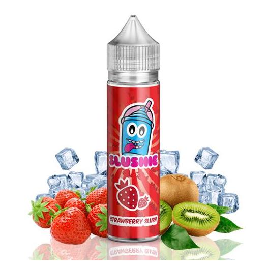 Slushie Strawberry Slush 50ml + Nicokits Gratis