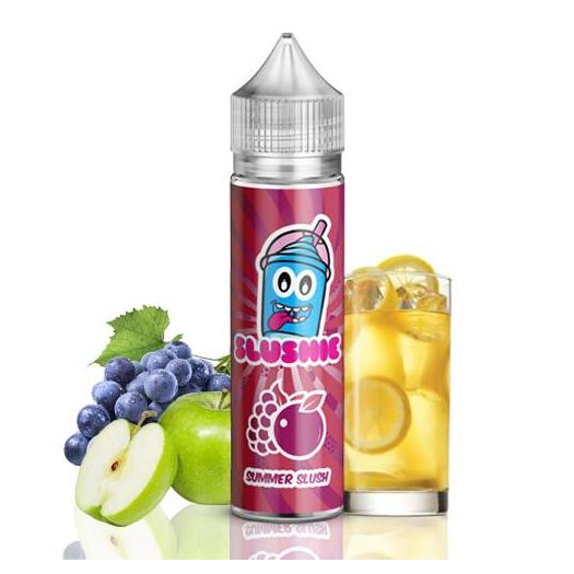Slushie Summer Slush 50ml + Nicokits Gratis