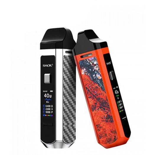 Smok POD RPM40 40W 1500mAh – POD para Sales de Nicotina Smok