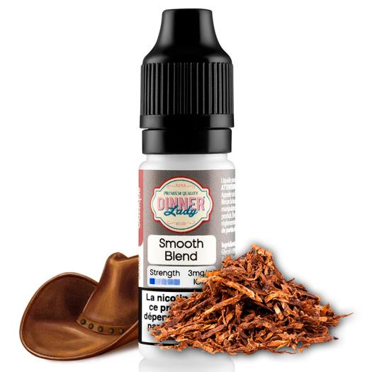 Smooth Blend Dinner Lady - 10ml