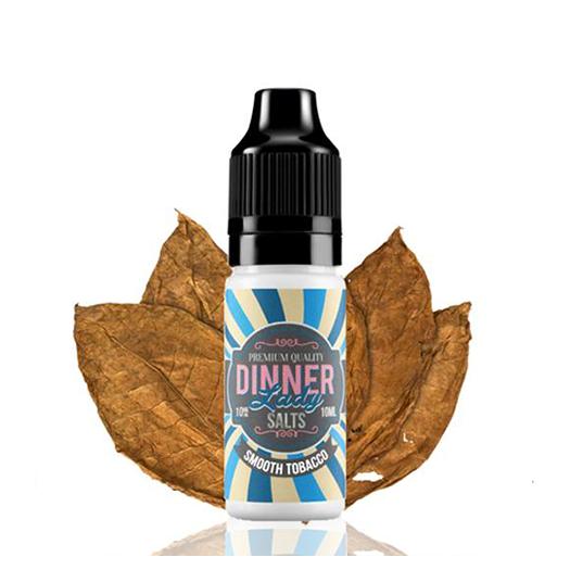SMOOTH TOBACCO - DINNER LADY SALT 10 ml - Líquido con SALES DE NICOTINA