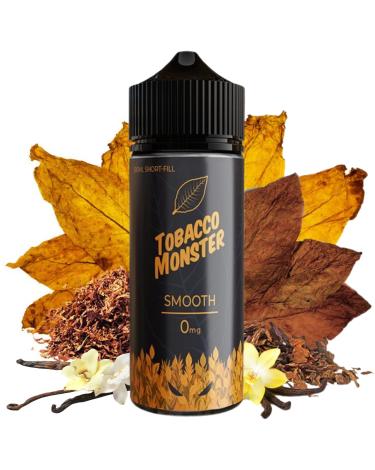 Smooth Tobacco Monster 100ml by Monster Vape