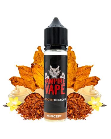 SMOOTH TOBACCO Vampire Vape KONCEPTXIX 50ml ★★★★★