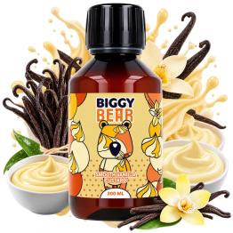 Smooth Vanilla Custard 200ml Biggy Bear