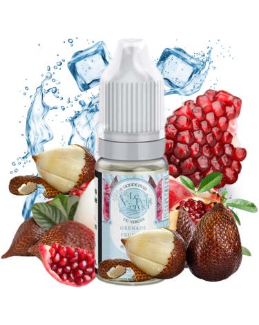 Snake Fruit Pomegranate Ice Le Petit Verger 10ml